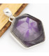 Bijou en Auralite 23 pendentif pierre naturelle Pendentifs pierres naturelles CWA1.8