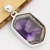 Bijou pendentif authentique Auralite 23 Pendentifs pierres naturelles CWA1.9