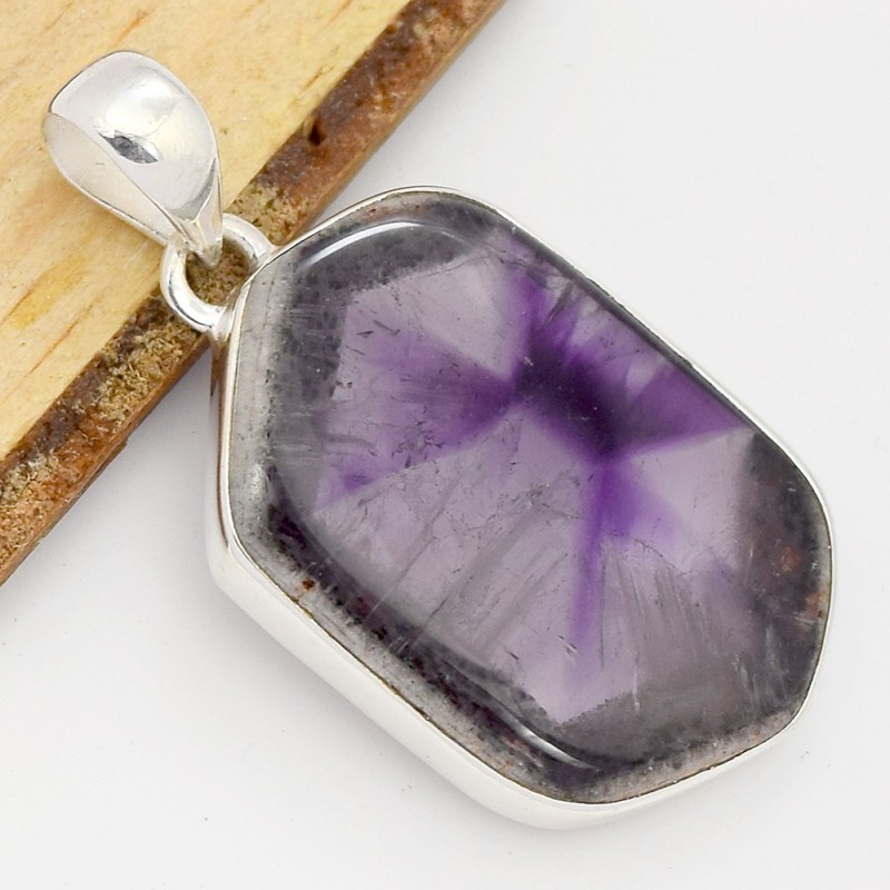 Bijou pendentif authentique Auralite 23 Bijoux en Auralite 23 CWA1.9