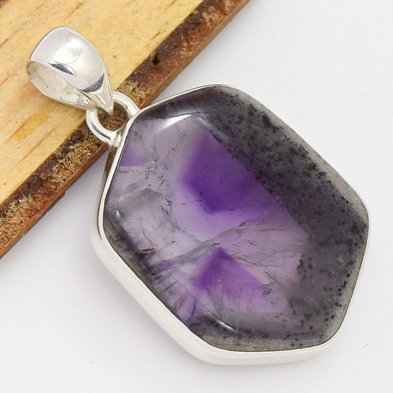 Pendentif authentique Auralite 23 Bijoux en Auralite 23 CWA1.10