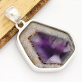 Grand Pendentif en Auralite 23 pierre naturelle Bijoux en Auralite 23 CWA1.5