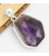 Grand Pendentif en Auralite 23 pierre naturelle Bijoux en Auralite 23 CWA1.5