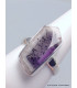 Bague Auralite 23 taille 60 Bagues pierres naturelles CWA102