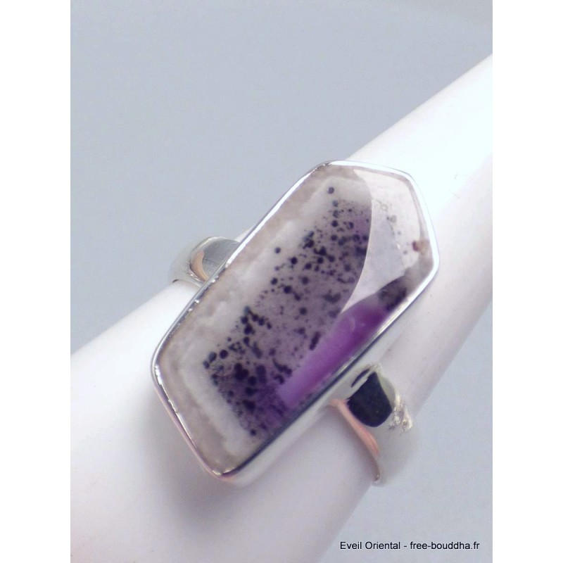 Bague Auralite 23 taille 60 Bijoux en Auralite 23 CWA102