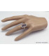 Bague Auralite 23 taille 60 Bagues pierres naturelles CWA102