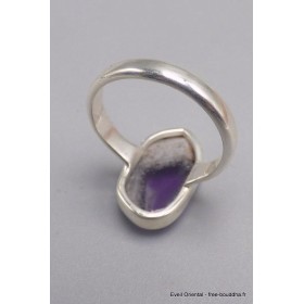 Bijou Bague Auralite 23 pierre naturelle taille 58 Bijoux en Auralite 23 CWA102.6