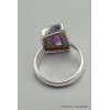 Bague en Auralite 23 pierre naturelle taille 60 Bagues pierres naturelles CWA102.8