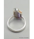 Bague en Auralite 23 pierre naturelle taille 55 Bagues pierres naturelles CWA102.9