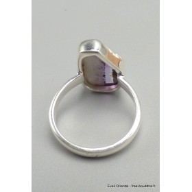 Bague en Auralite 23 pierre naturelle taille 55 Bijoux en Auralite 23 CWA102.9