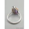 Bague en Auralite 23 pierre naturelle taille 55 Bagues pierres naturelles CWA102.9