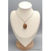 Pendentif Marium Jaspe Coquina oval Bijoux en Marium Jaspe Coquina CWA103