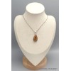 Pendentif goutte en Marium Jaspe Coquina Bijoux en Marium Jaspe Coquina CWA103.1