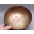Authentique bol tibétain ancien double paroi 19,5 cm Bols tibétains 7 métaux BOLA73
