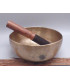 Authentique bol chantant tibétain 18 cm