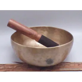 Authentique bol chantant tibétain 18 cm - Bols tibétains 7 métaux