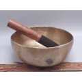 Authentique bol chantant tibétain 18 cm - Bols tibétains 7 métaux
