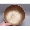 Authentique bol chantant tibétain 18 cm Bols tibétains 7 métaux BOLA74