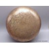 Authentique bol chantant tibétain 18 cm Bols tibétains 7 métaux BOLA74