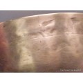 Authentique ancien bol chantant tibétain 21,5 cm Bols tibétains 7 métaux BOLA75