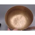 Authentique ancien bol chantant tibétain 21,5 cm - Bols tibétains 7 métaux