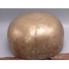 Gros bol tibétain ancien double paroi 20,5 cm Bols tibétains 7 métaux BOLA77