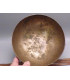Vrai bol tibétain ancien double paroi 20 cm Bols tibétains 7 métaux BOLA78
