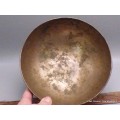 Vrai bol tibétain ancien double paroi 20 cm Bols tibétains 7 métaux BOLA78