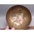 Vrai bol tibétain ancien double paroi 20 cm - Bols tibétains 7 métaux