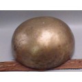Vrai bol tibétain ancien double paroi 20 cm Bols tibétains 7 métaux BOLA78