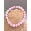 Bracelet mala tibétain en Kunzite rose Bracelet Mala tibétain BRAM8
