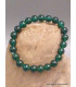Bracelet mala tibétain en Jade Vert Bracelet Mala tibétain BRAM11