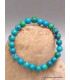 Bracelet tibétain mala en Chrysocolle Bracelet Mala tibétain BRAM12