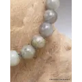 Bracelet mala tibétain en Labradorite - Bracelet en perles et Pierres naturelles