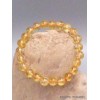 Bracelet mala tibétain en Citrine Bracelet Mala tibétain BRAM20
