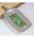 Pendentif argent Variscite australienne Bijoux en Variscite CWA106