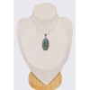 Bijou Pendentif Cyanite Mermaid ovale Bijoux en Cyanite Mermaid Sirène CWA107.2