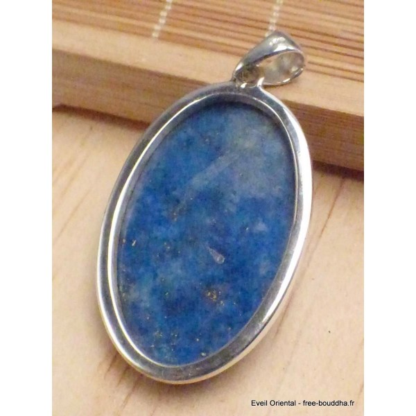 Grand Pendentif en Rhodusite oval-bm Pendentifs pierres naturelles AW31.2