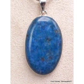 Grand Pendentif en Rhodusite oval-bm Pendentifs pierres naturelles AW31.2