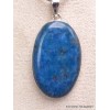 Grand Pendentif en Rhodusite oval-bm Pendentifs pierres naturelles AW31.2