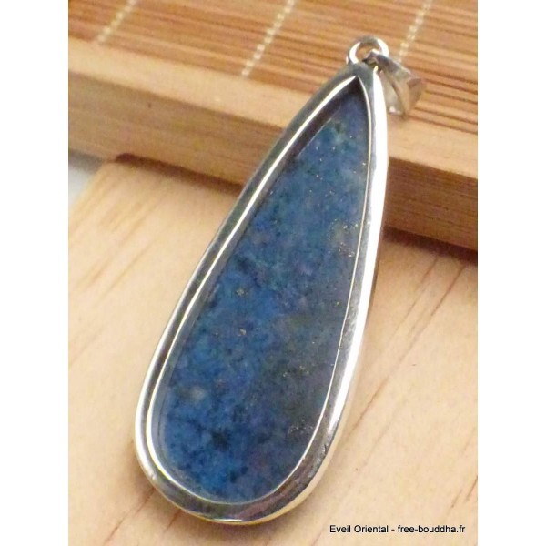 Pendentif goutte en Rhodusite Bijoux en Rhodusite AW31.3
