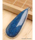 Pendentif goutte en Rhodusite Bijoux en Rhodusite AW31.3