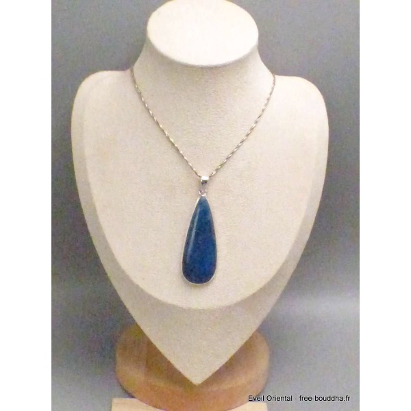 Pendentif goutte en Rhodusite Bijoux en Rhodusite AW31.3
