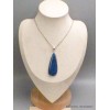 Pendentif goutte en Rhodusite Bijoux en Rhodusite AW31.3