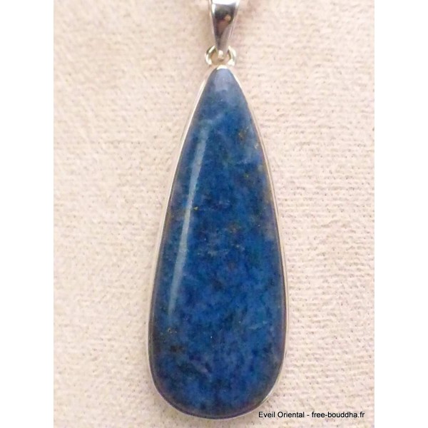 Pendentif goutte en Rhodusite Bijoux en Rhodusite AW31.3