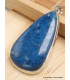 Gros Pendentif goutte en Rhodusite Bijoux en Rhodusite AW31.4