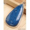 Gros Pendentif goutte en Rhodusite Bijoux en Rhodusite AW31.4