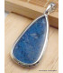 Gros Pendentif goutte en Rhodusite Bijoux en Rhodusite AW31.4