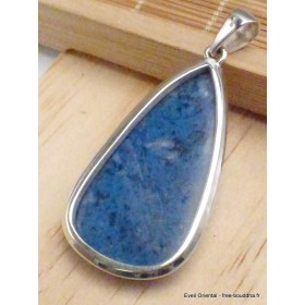 Gros Pendentif goutte en Rhodusite Bijoux en Rhodusite AW31.4