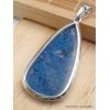Gros Pendentif goutte en Rhodusite Bijoux en Rhodusite AW31.4