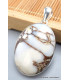 Pendentif en Wild Horse forme ovale Pendentifs pierres naturelles PU2.2